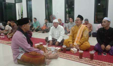 Bersama Ki Jabal PHBI DKM Maulid Nabi 14/10/2023