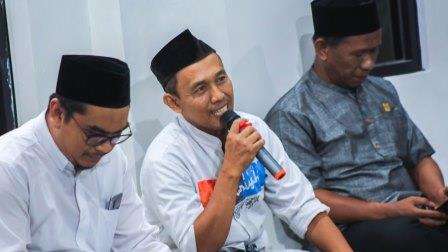 Sambutan Ketua DKM dan Ketua Pembangunan